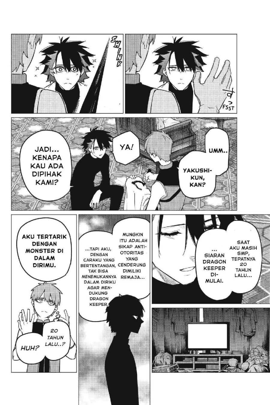 Chapter 87 - halaman 8