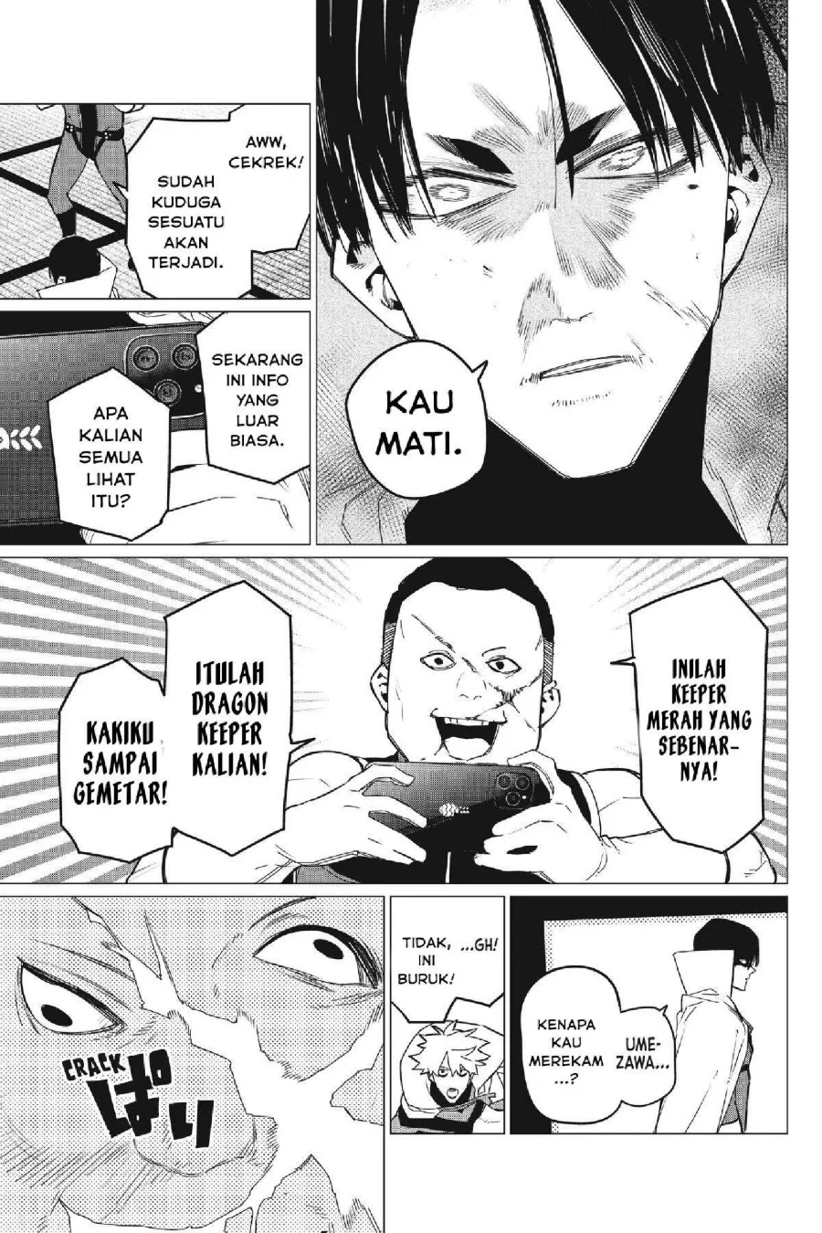 Chapter 88 - halaman 21