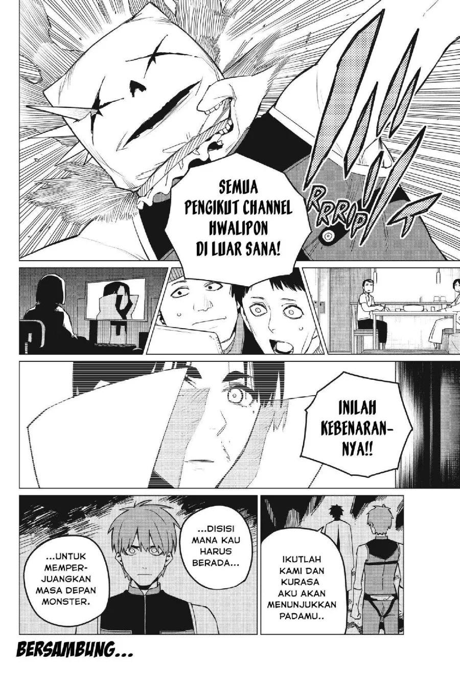 Chapter 88 - halaman 22