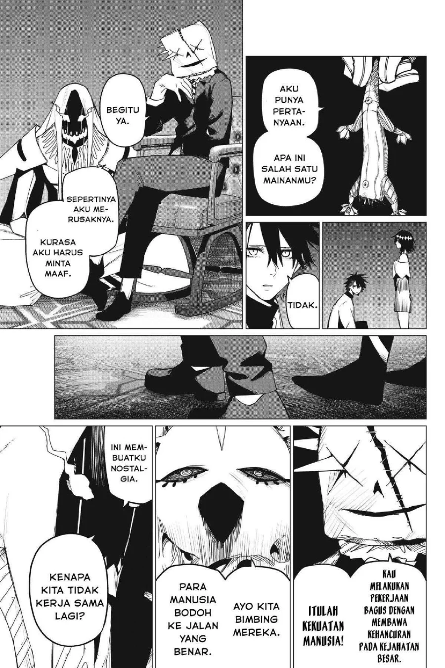 Chapter 89 - halaman 16