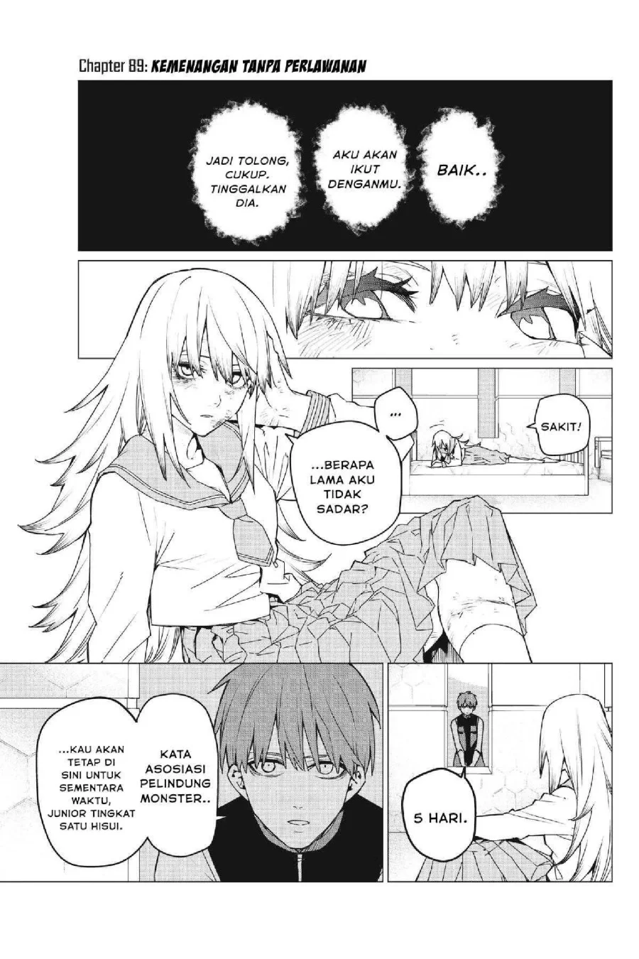 Chapter 89 - halaman 2