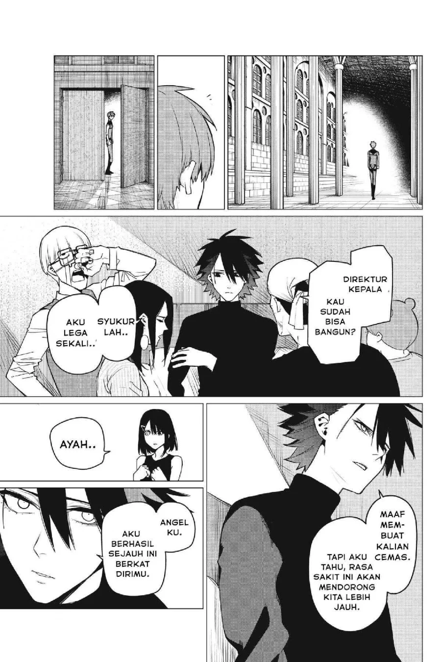 Chapter 89 - halaman 6