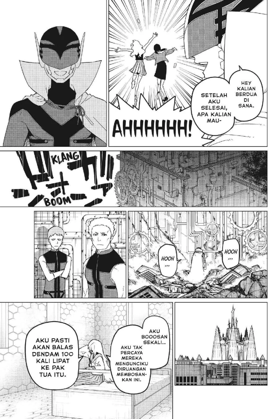 Chapter 89 - halaman 8