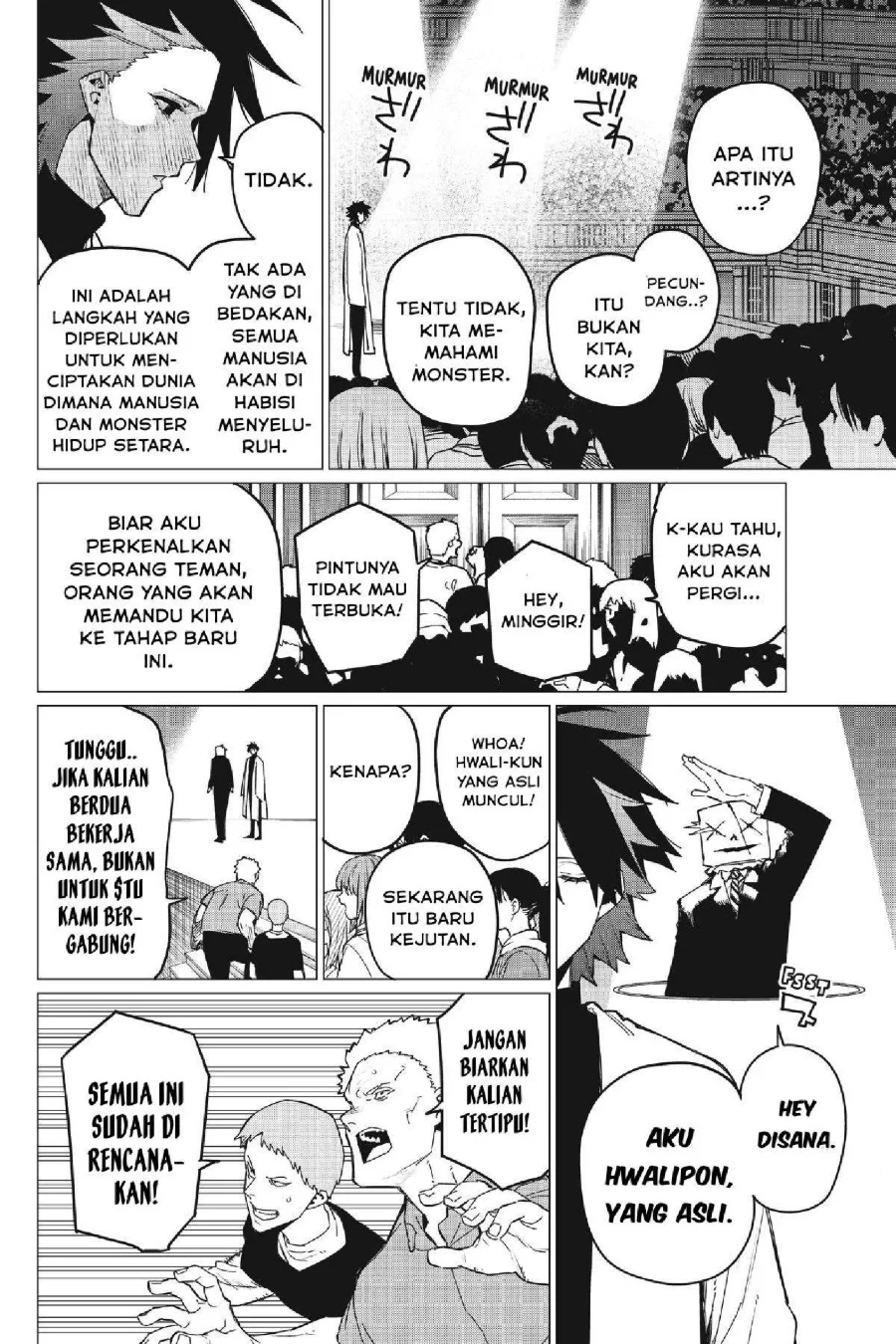 Chapter 90 - halaman 16