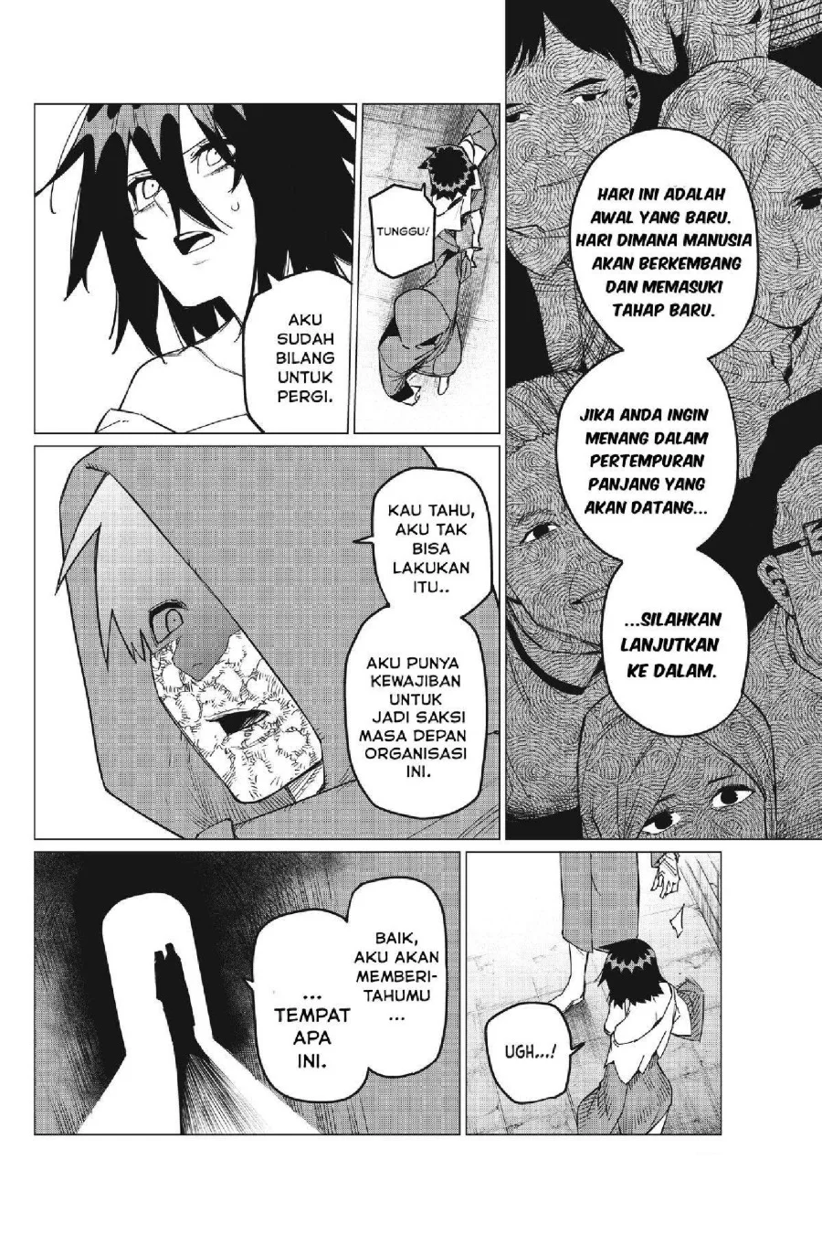 Chapter 90 - halaman 10