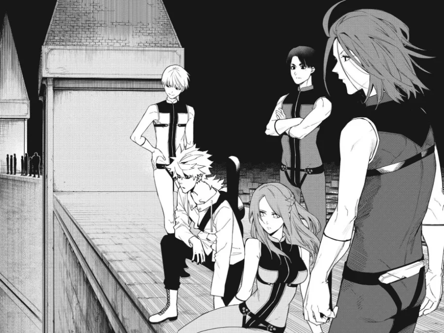 Chapter 91 - halaman 16