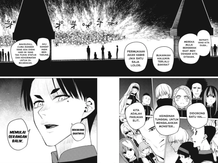 Chapter 91 - halaman 17