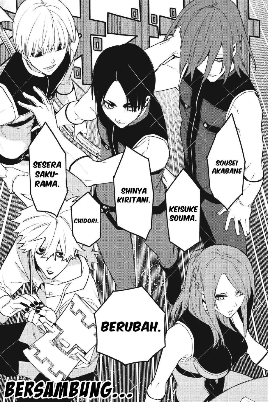 Chapter 91 - halaman 18