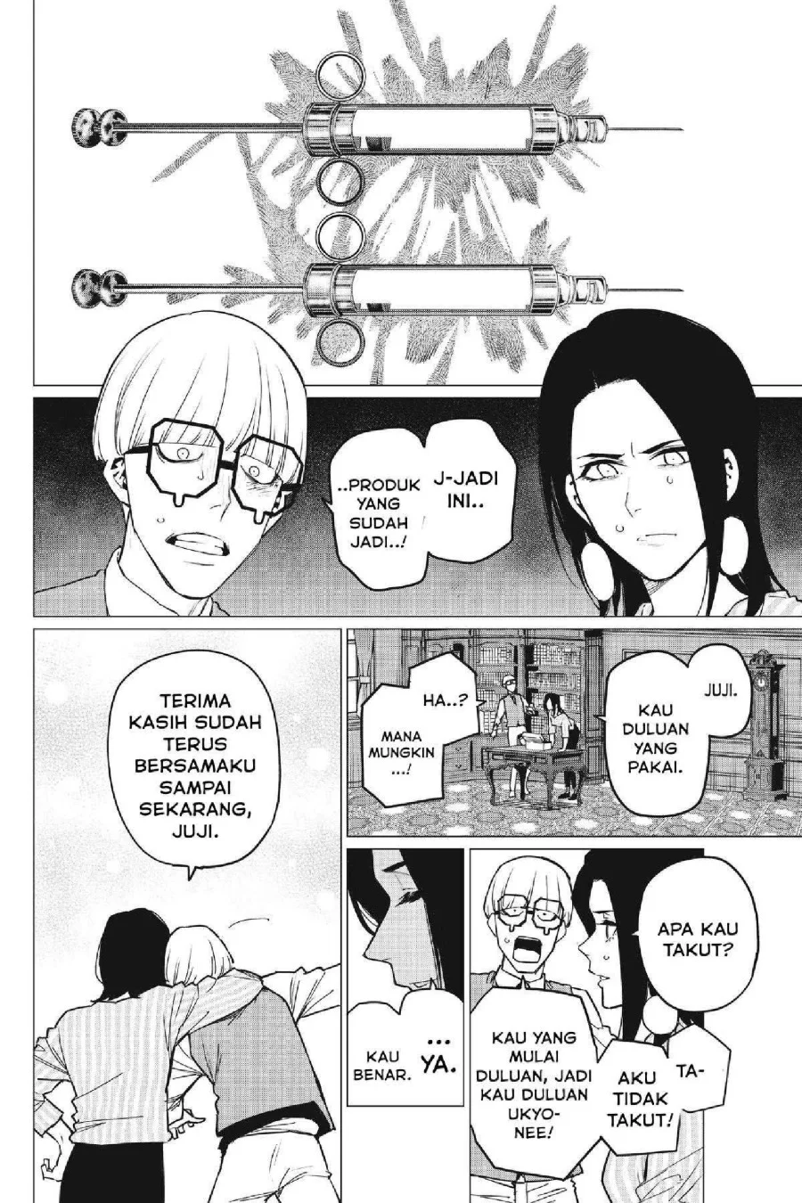 Chapter 91 - halaman 6
