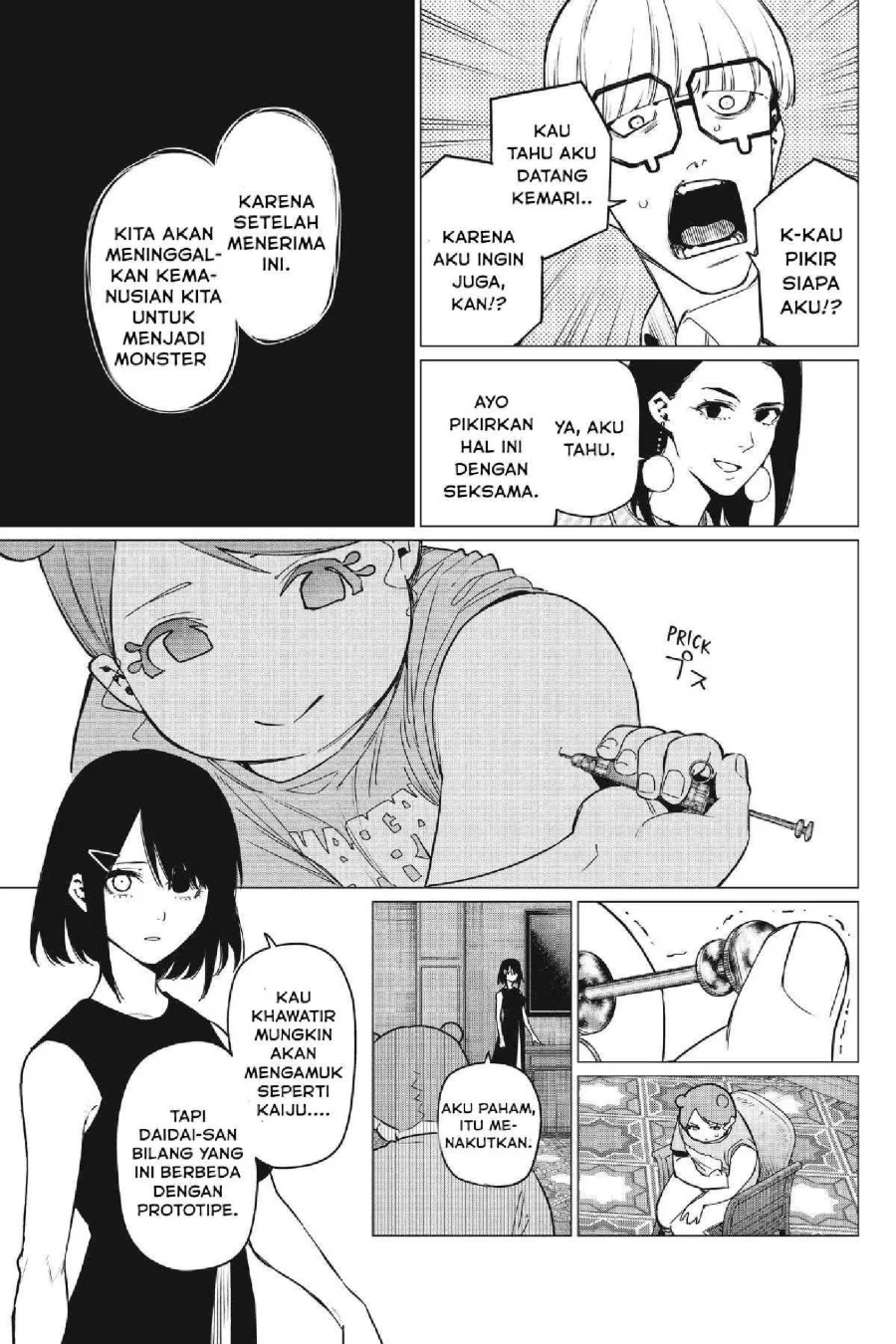 Chapter 91 - halaman 7