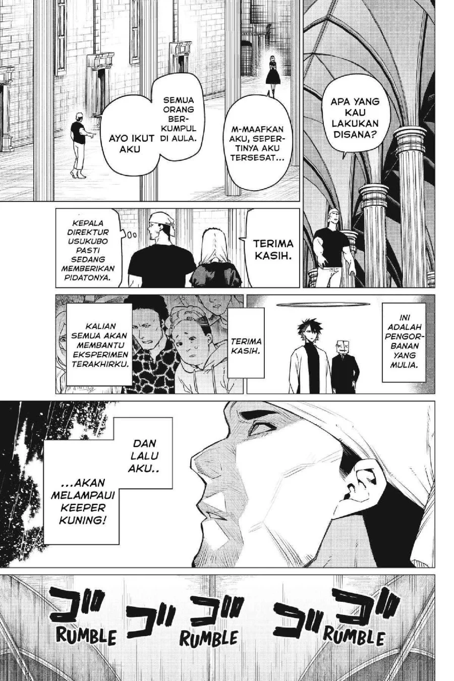 Chapter 91 - halaman 9
