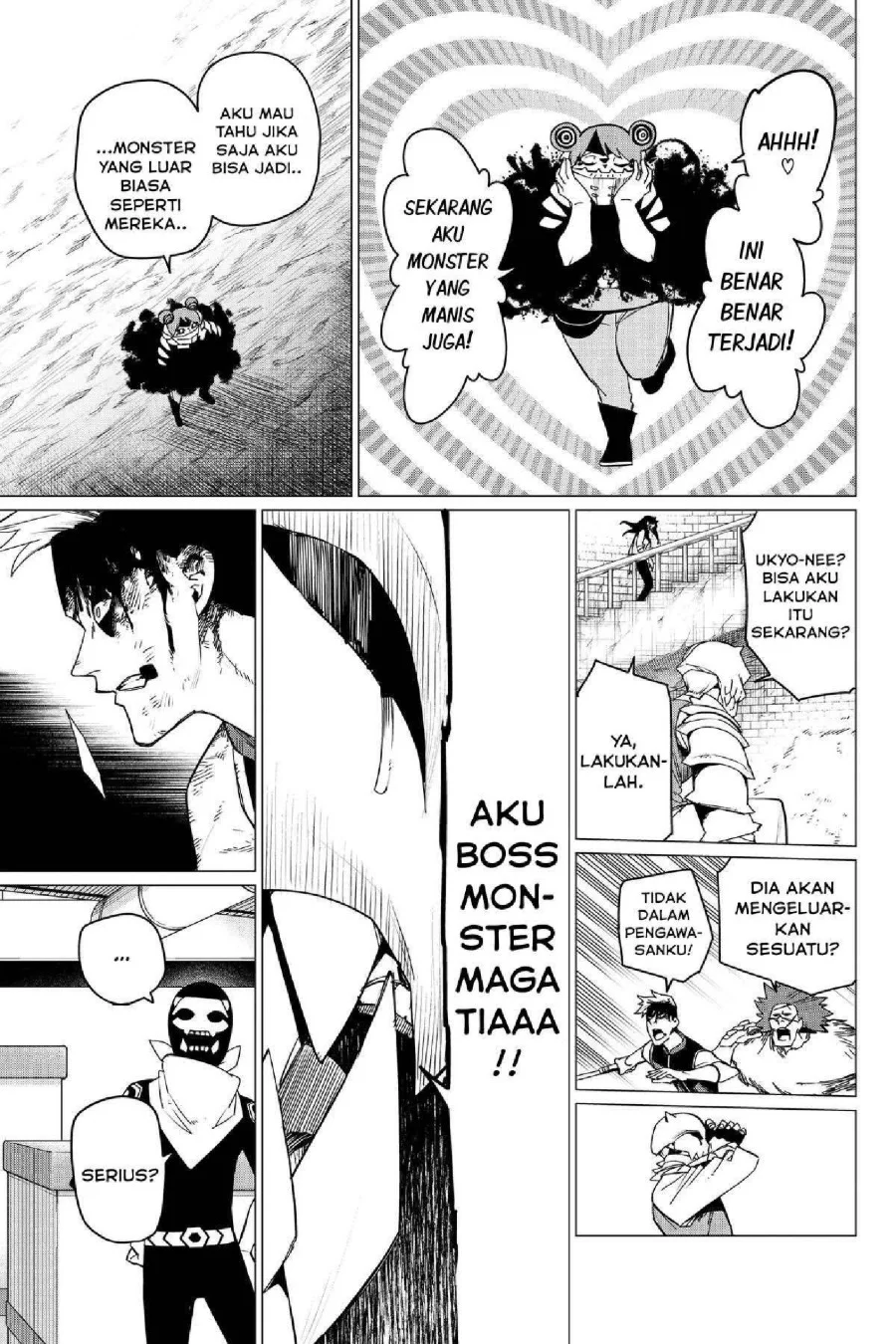Chapter 95 - halaman 16