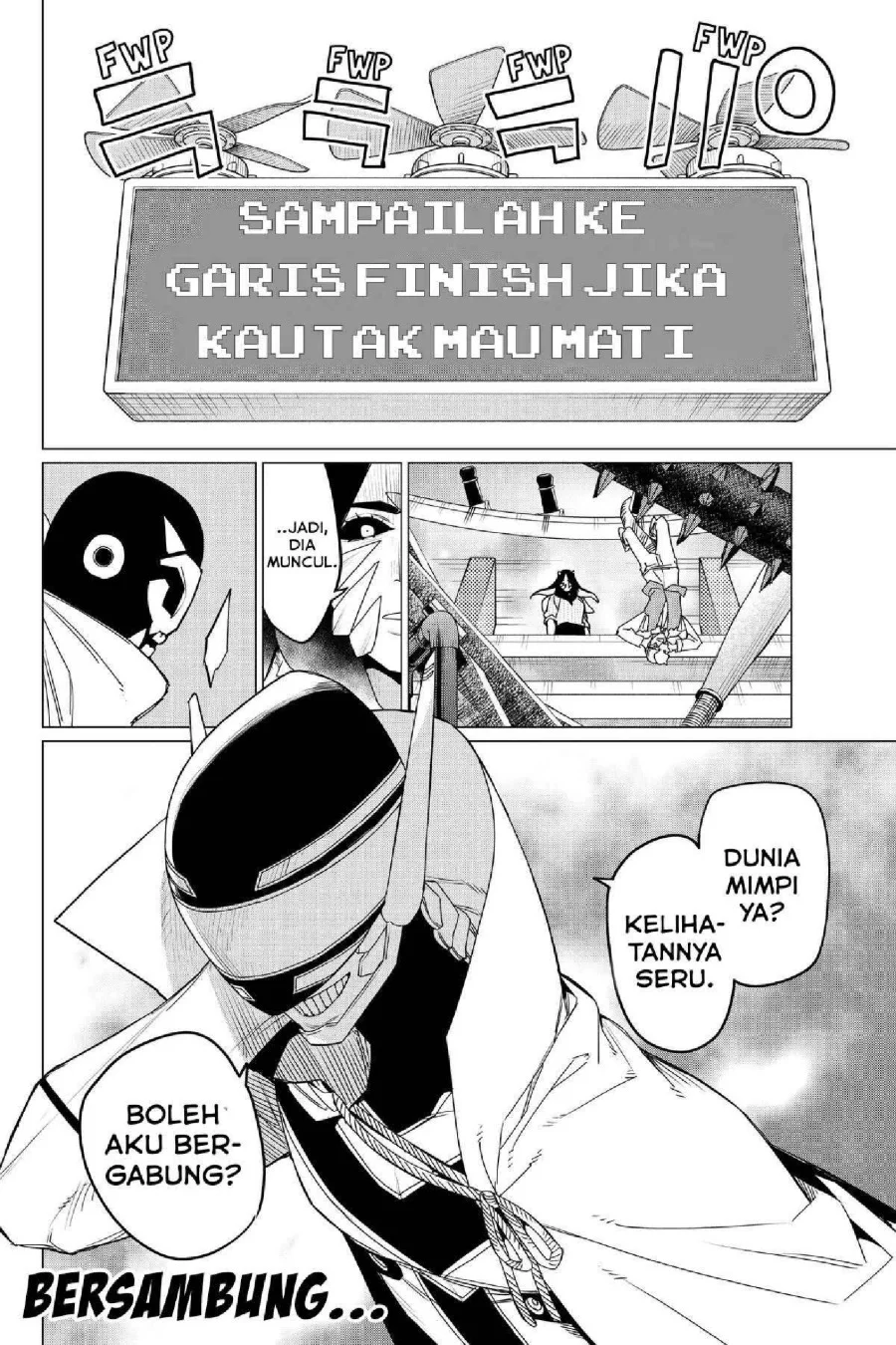 Chapter 95 - halaman 18