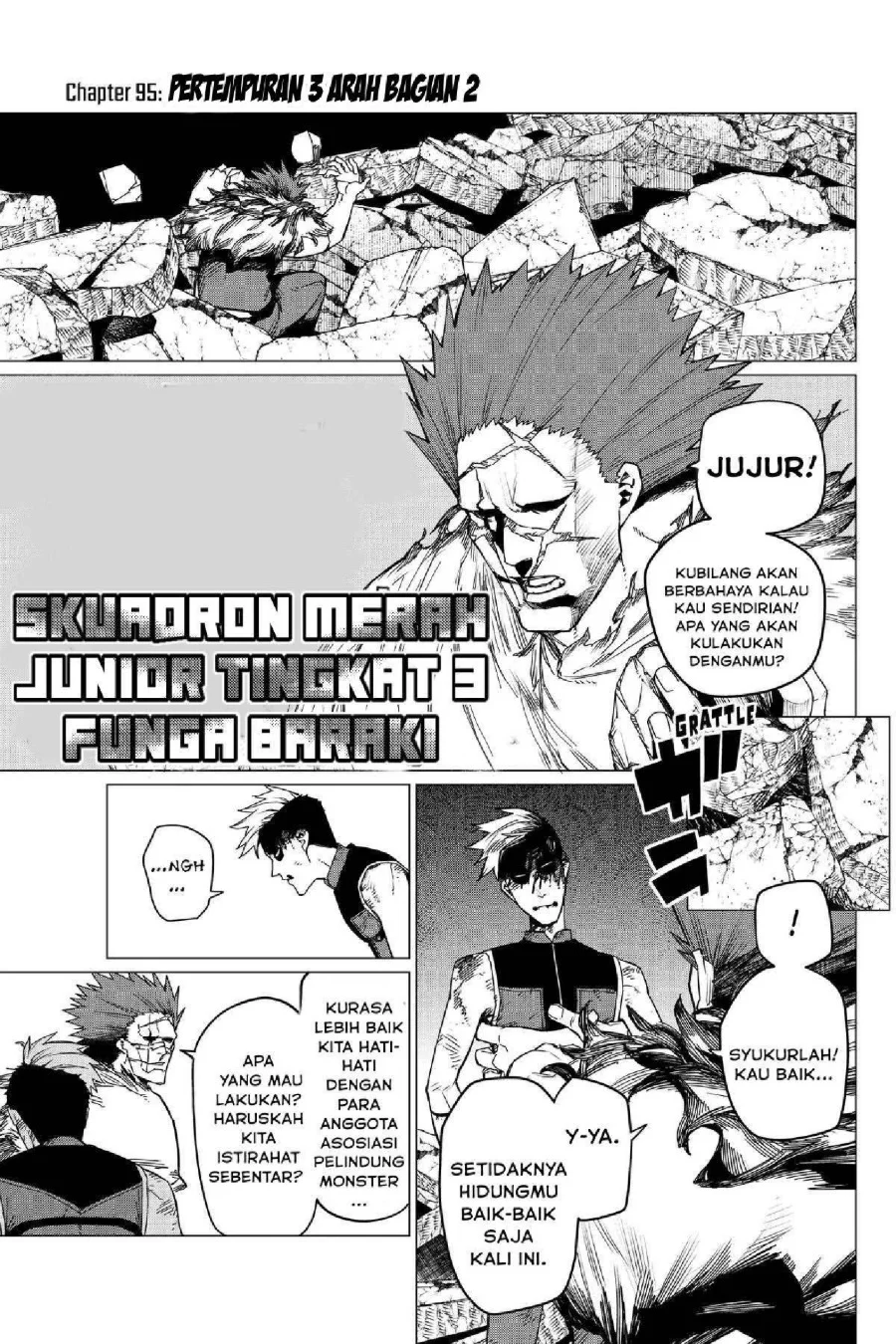 Chapter 95 - halaman 19