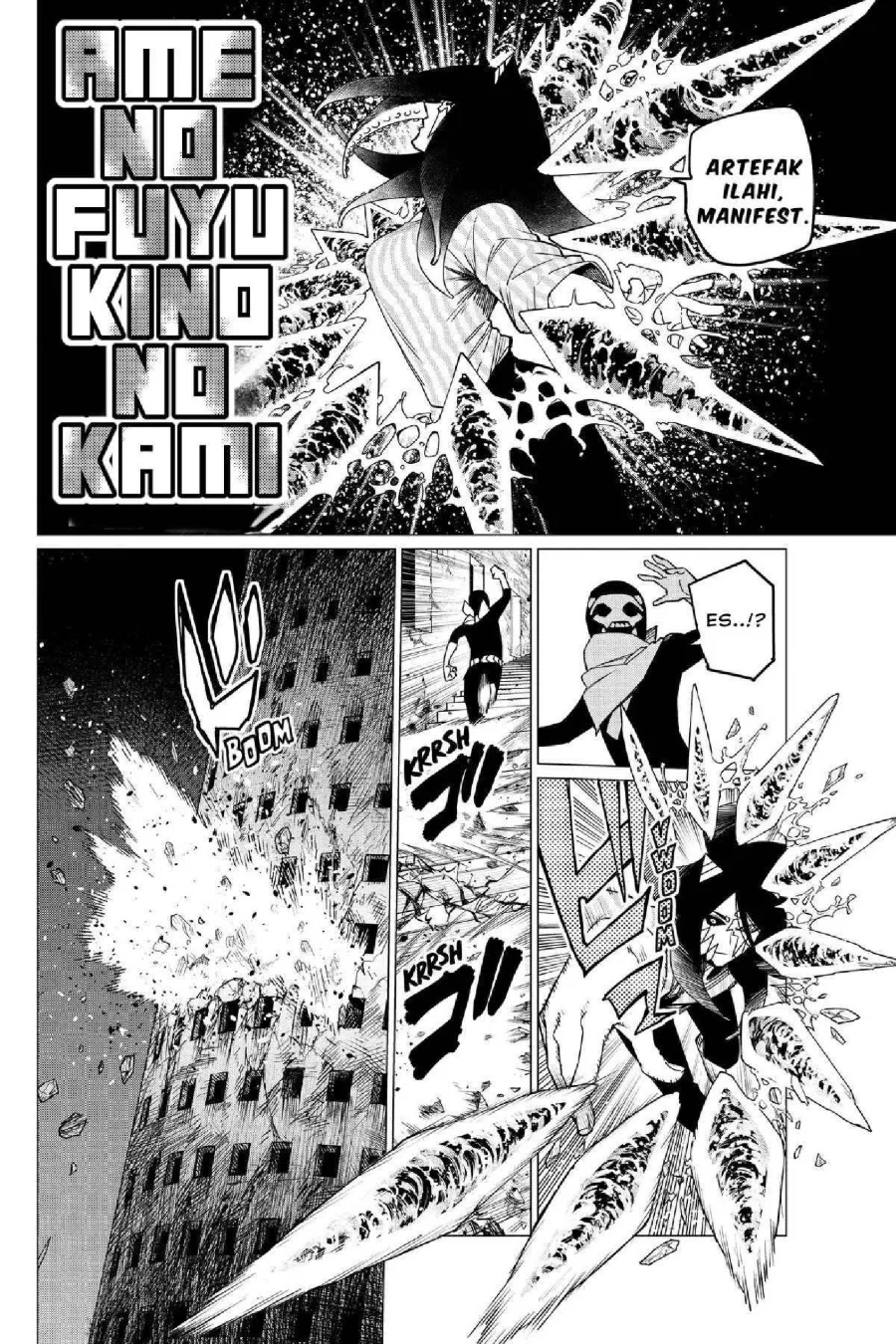 Chapter 95 - halaman 5
