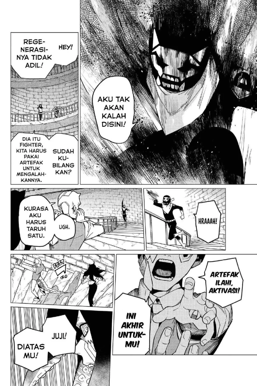Chapter 95 - halaman 7