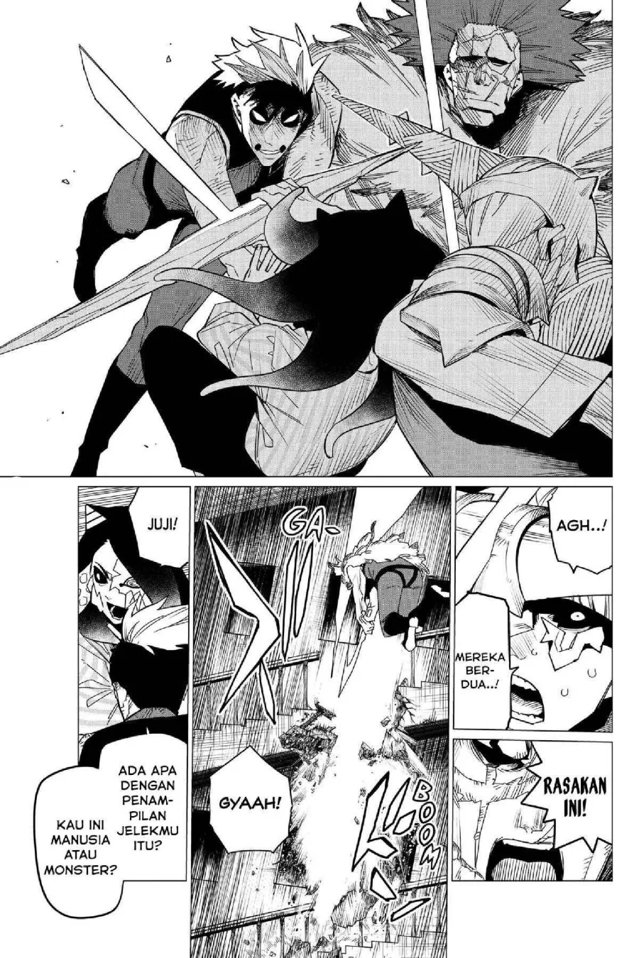 Chapter 95 - halaman 8