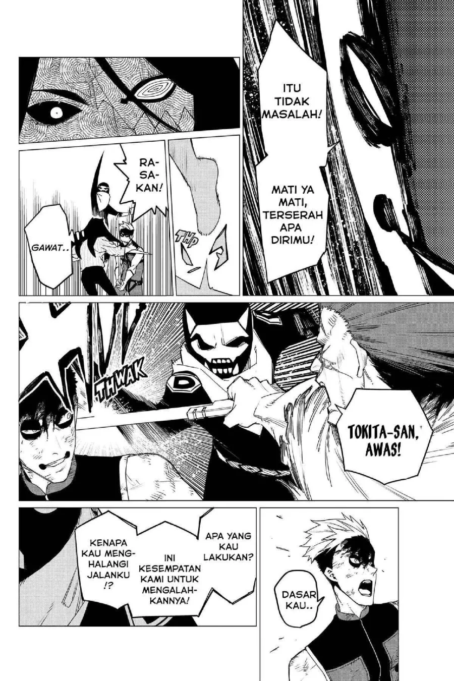 Chapter 95 - halaman 9