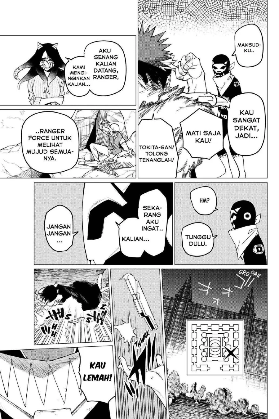 Chapter 95 - halaman 10