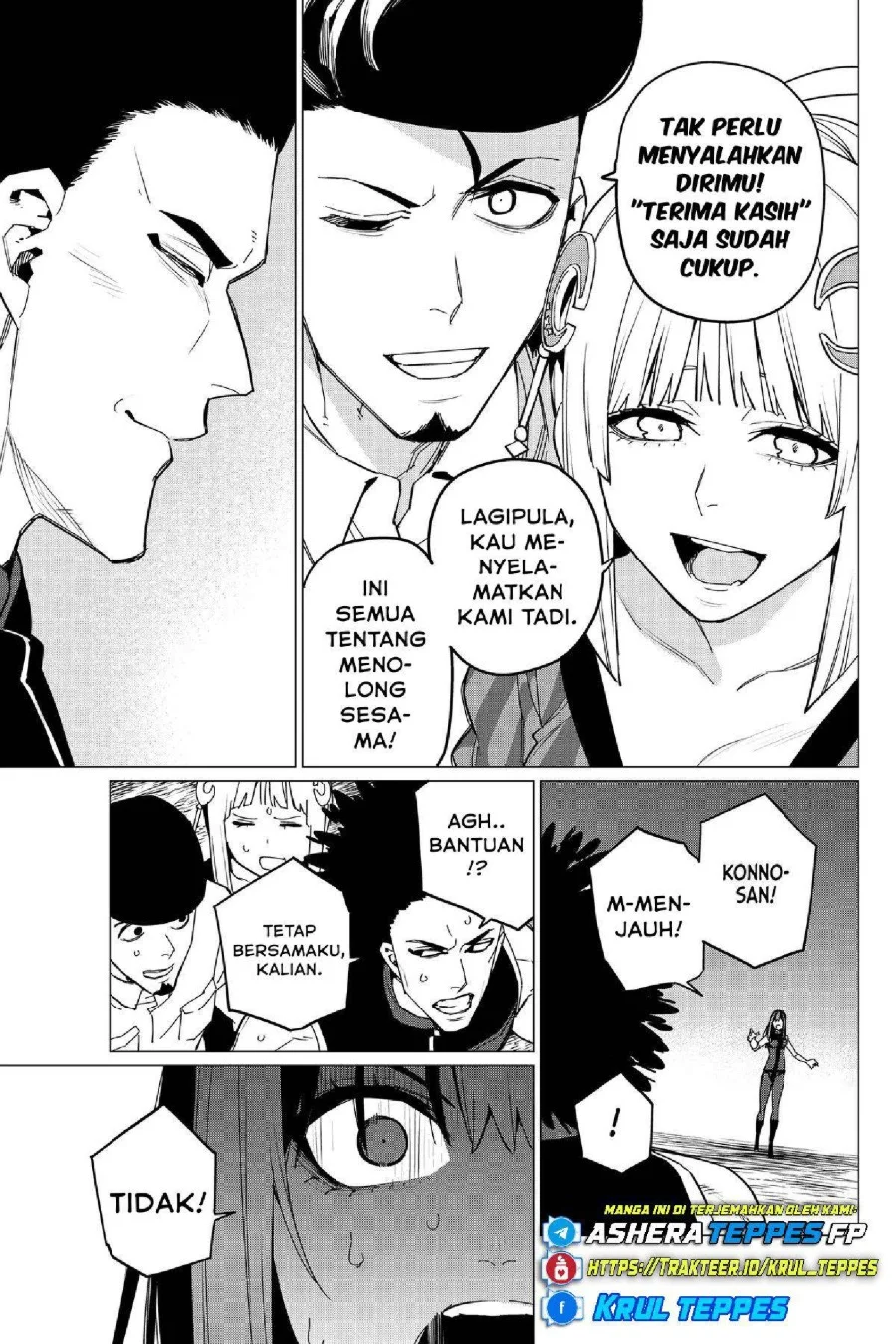 Chapter 97 - halaman 18