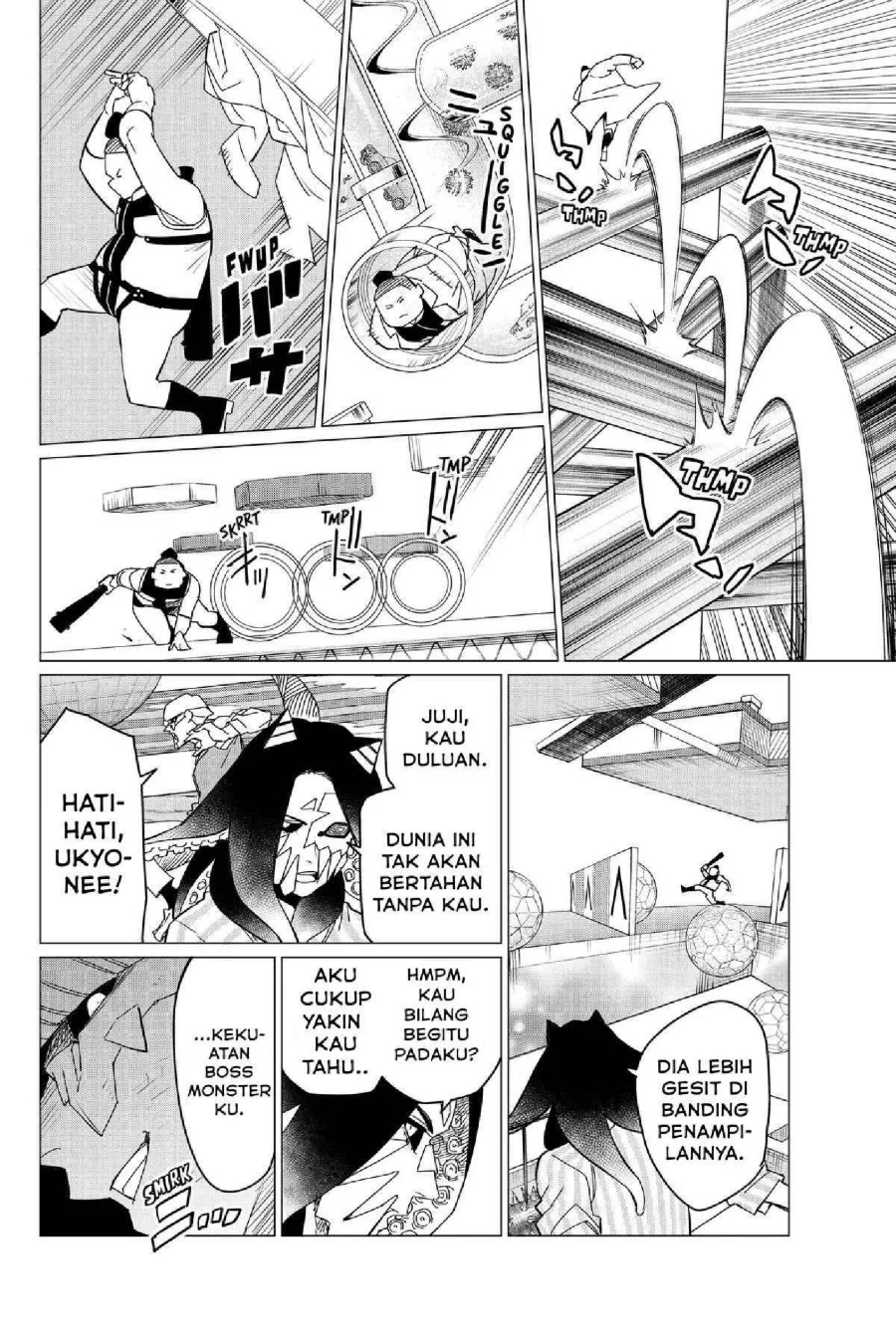 Chapter 97 - halaman 6