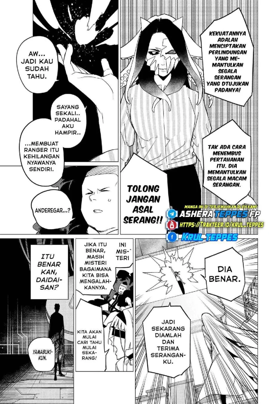 Chapter 97 - halaman 9