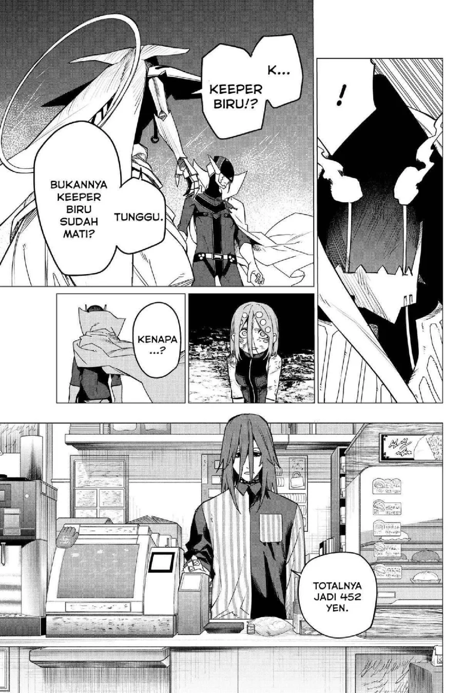 Chapter 98 - halaman 14