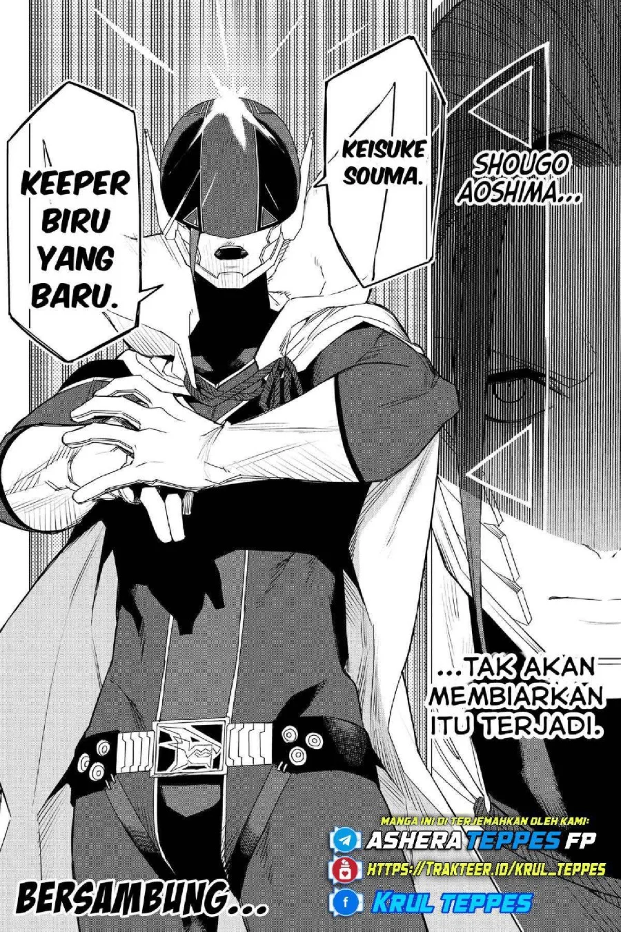 Chapter 98 - halaman 21