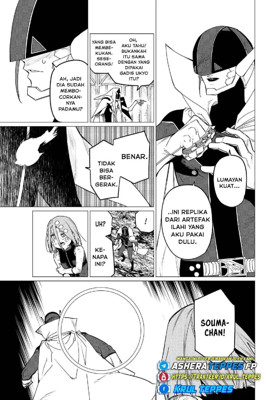 Chapter 99 - halaman 9