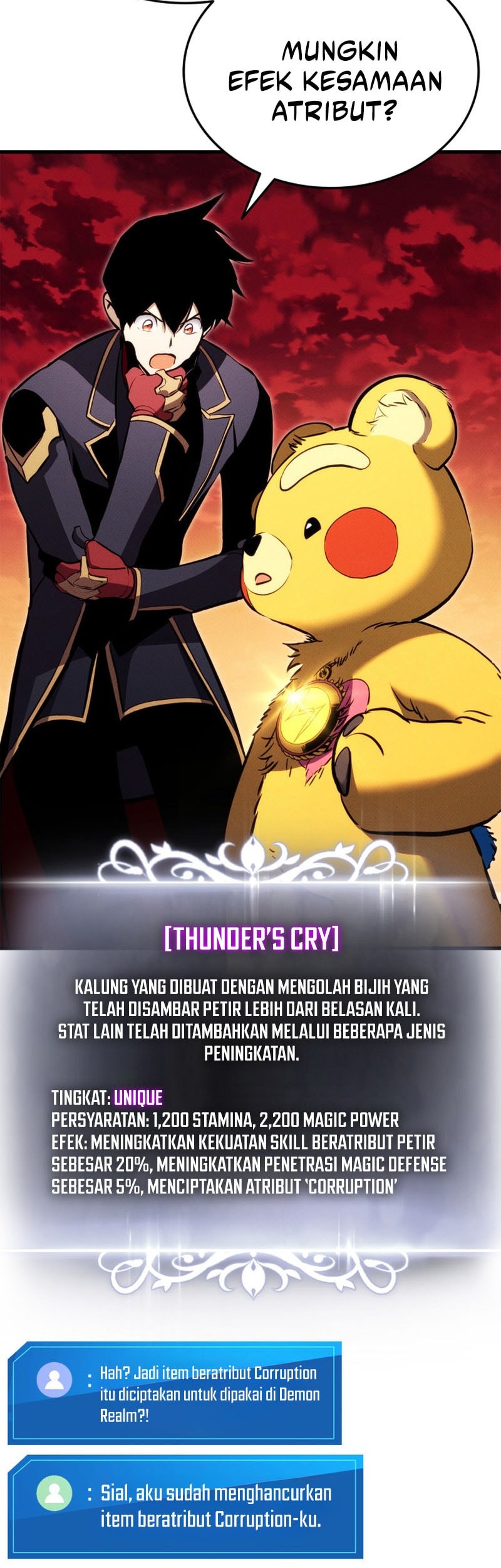 Chapter 205 - halaman 12