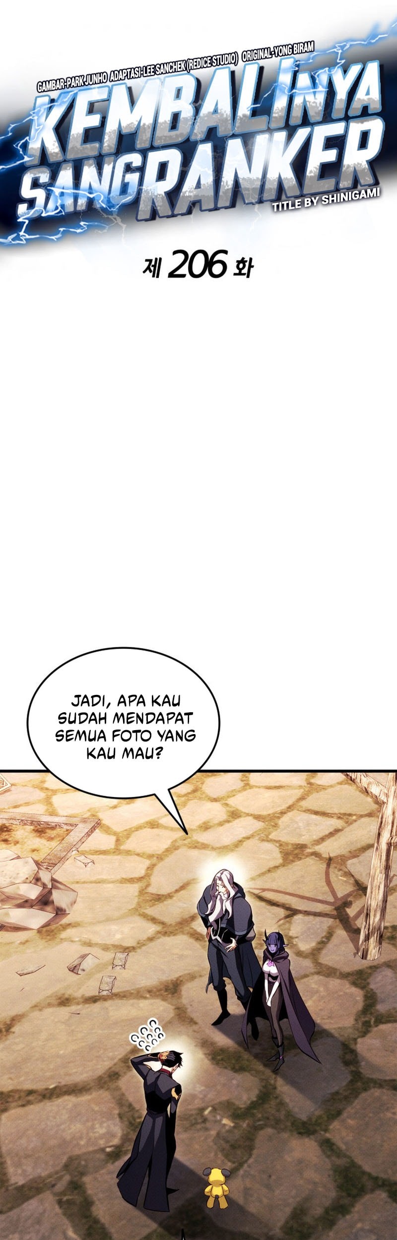 Chapter 206 - halaman 34
