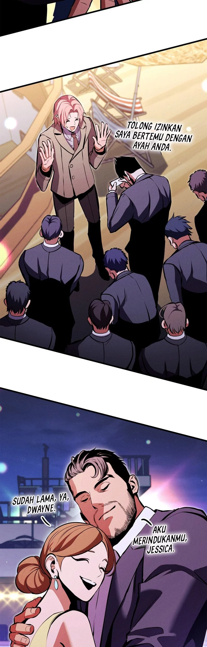 Chapter 211 - halaman 28