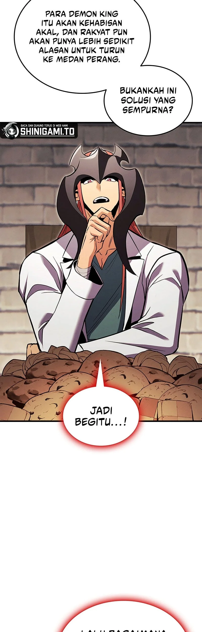 Chapter 218 - halaman 20