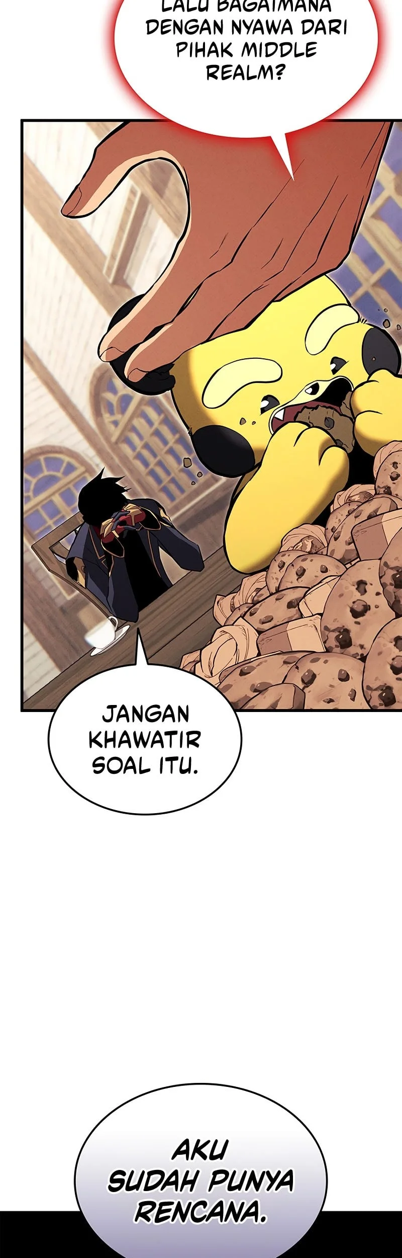 Chapter 218 - halaman 21