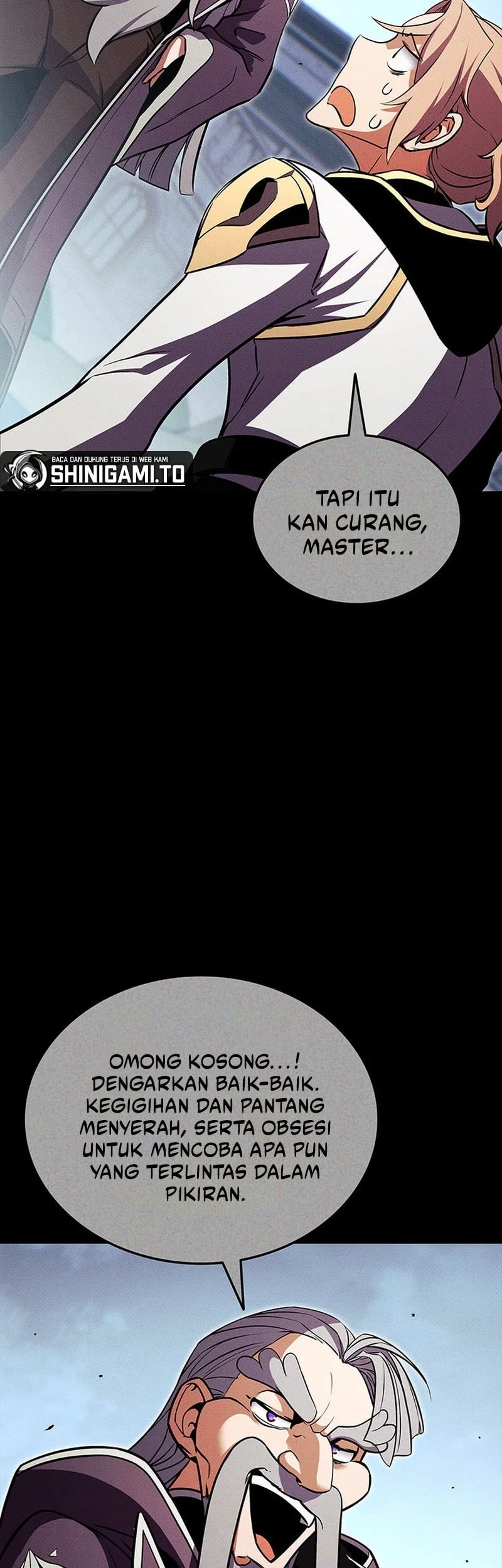 Chapter 220 - halaman 29
