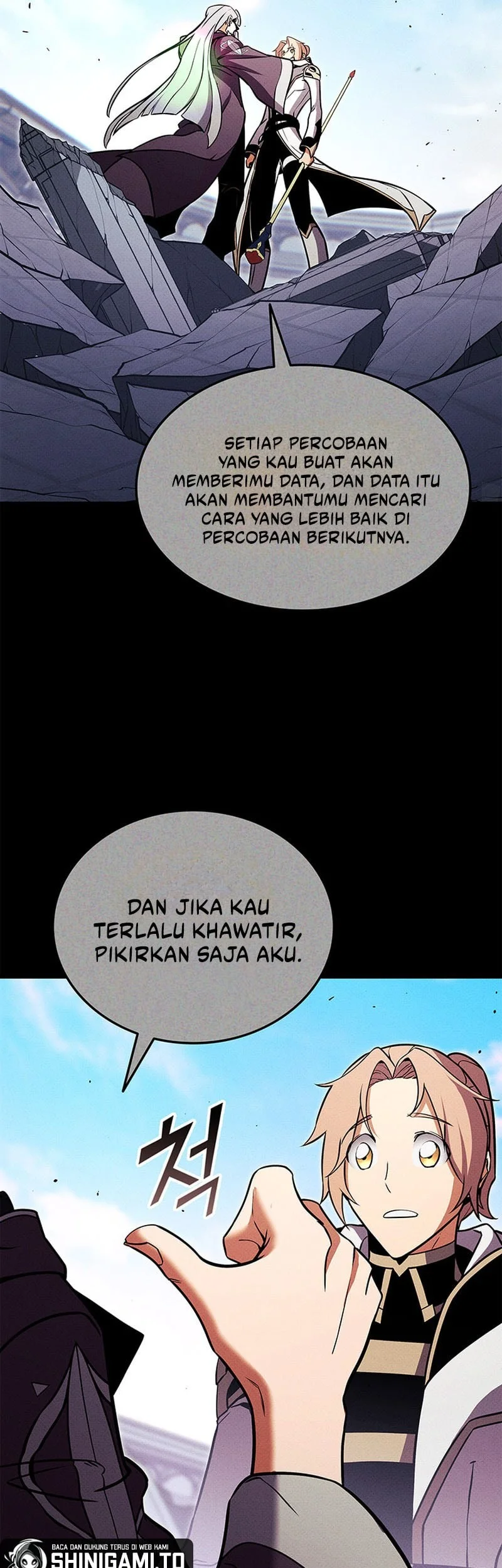 Chapter 220 - halaman 32