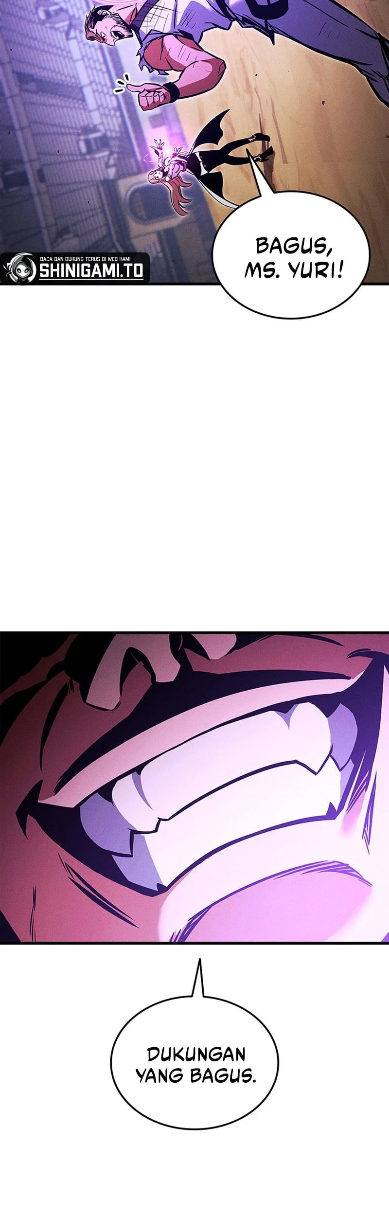 Chapter 221 - halaman 30