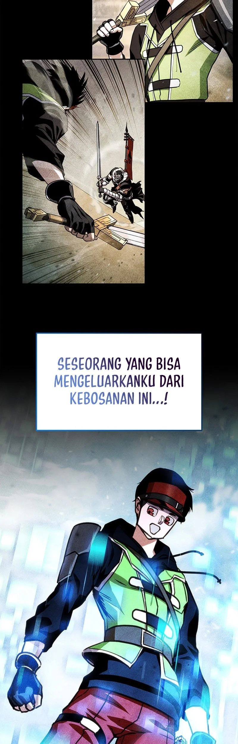 Chapter 223 - halaman 21