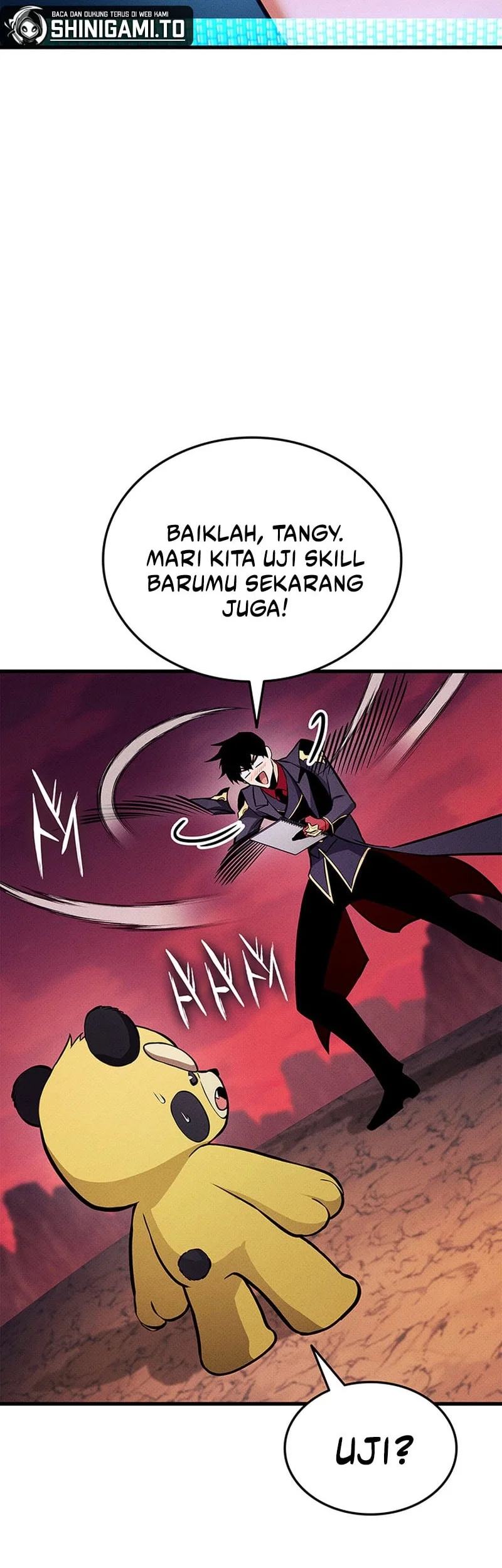Chapter 233 - halaman 13