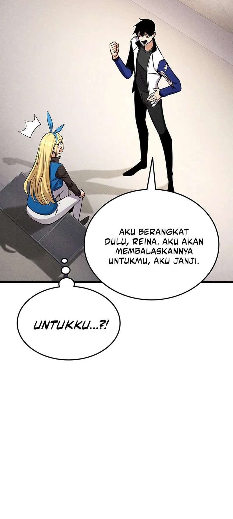 Chapter 235 - halaman 30