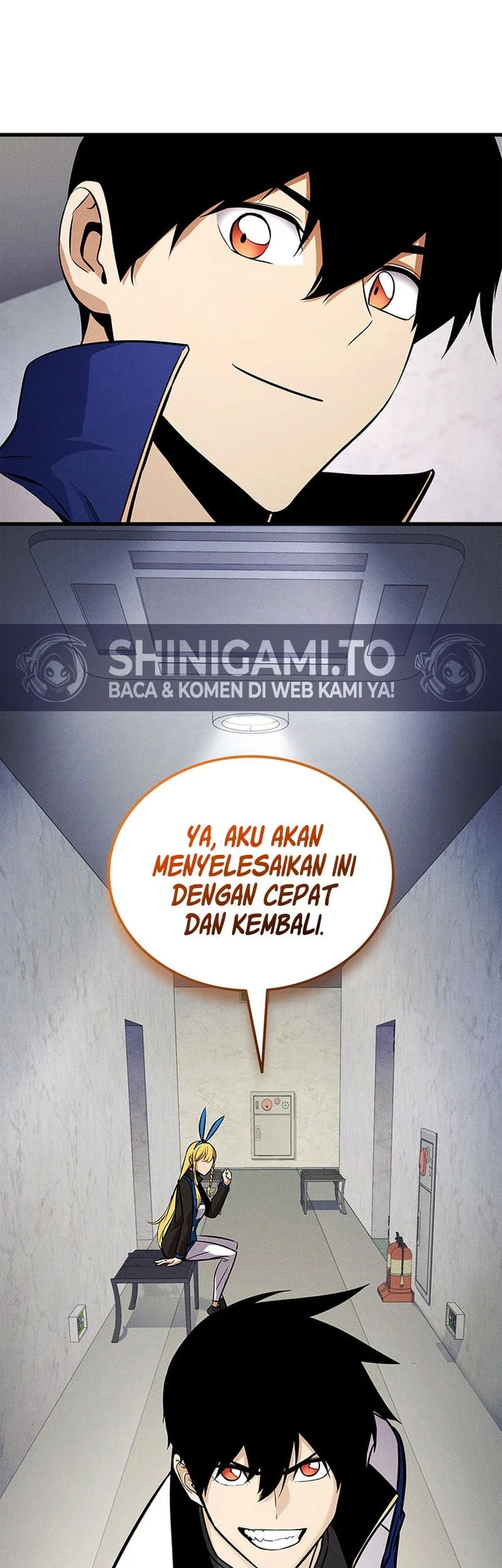 Chapter 235 - halaman 33