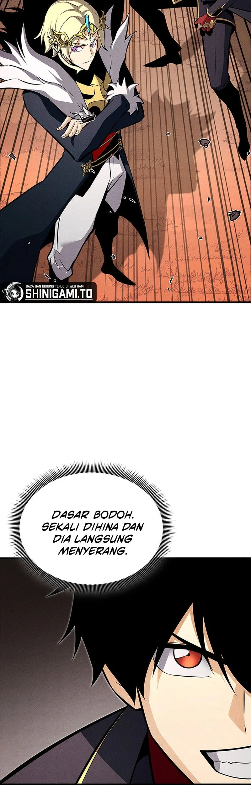 Chapter 236 - halaman 70