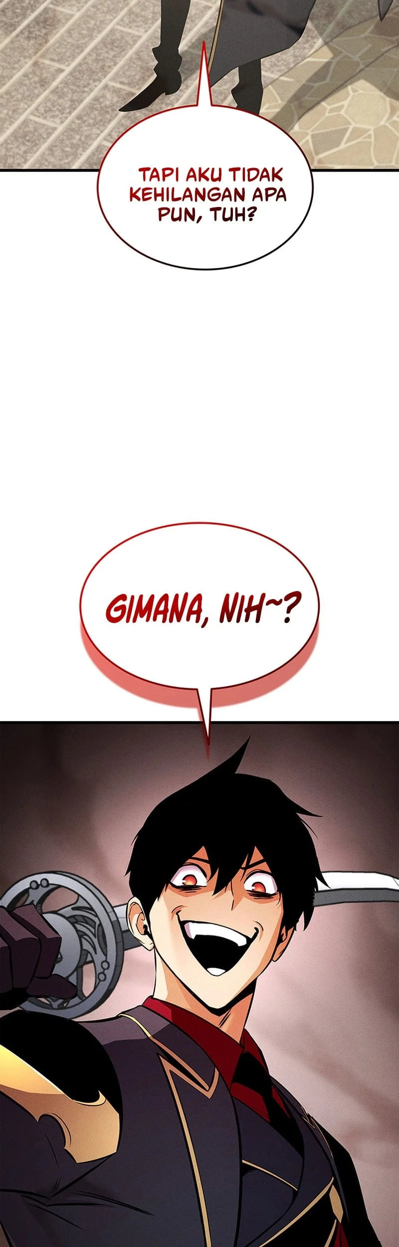 Chapter 238 - halaman 21