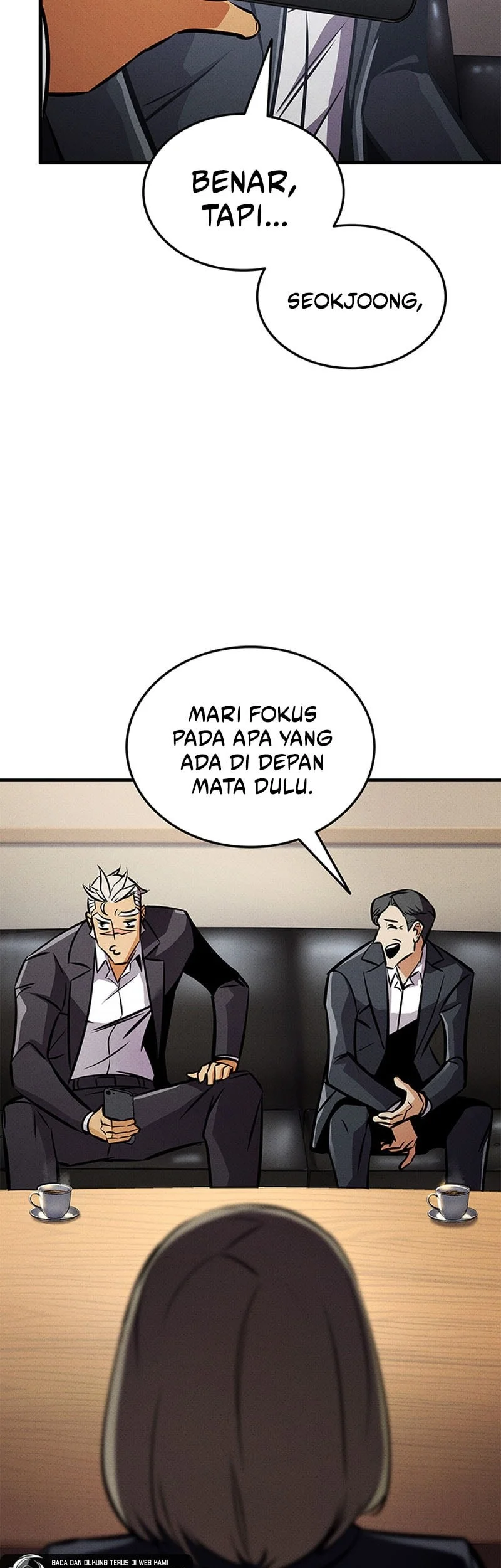 Chapter 243 - halaman 21