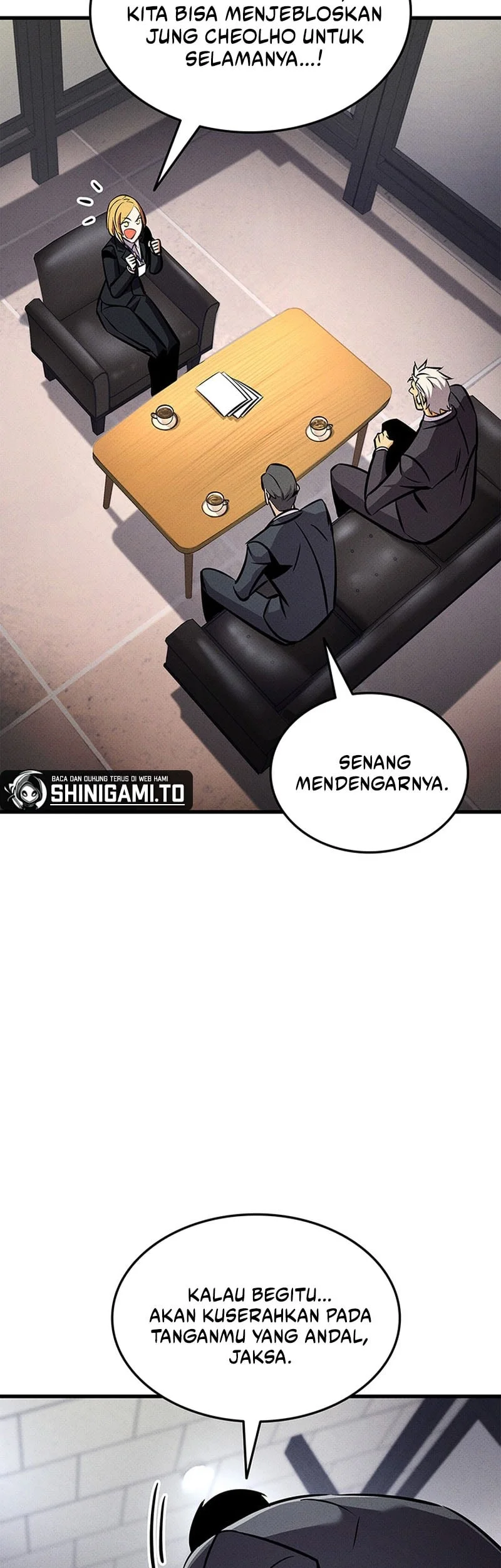 Chapter 243 - halaman 25