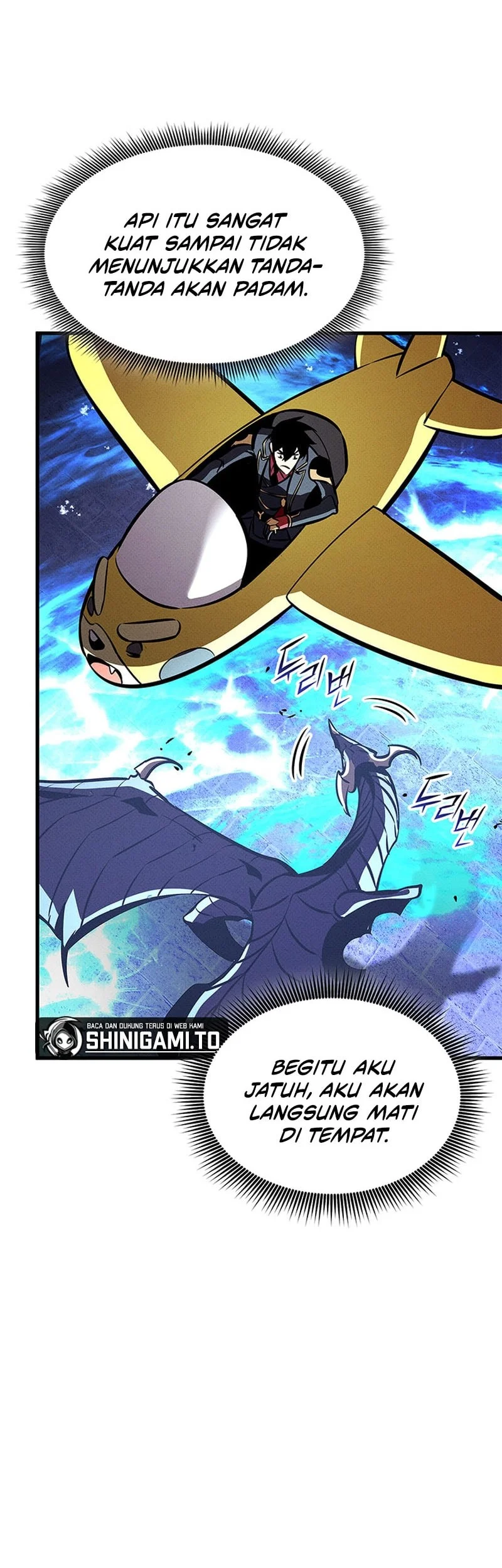 Chapter 246 - halaman 28