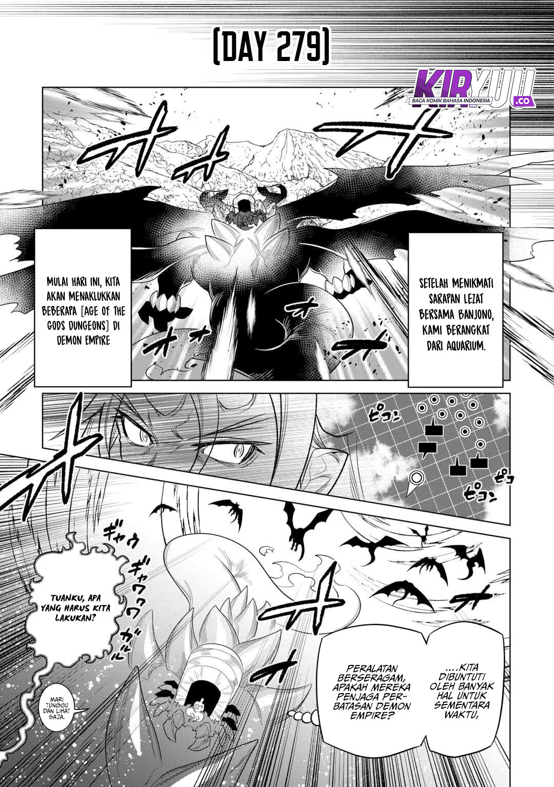 Chapter 110 - halaman 19