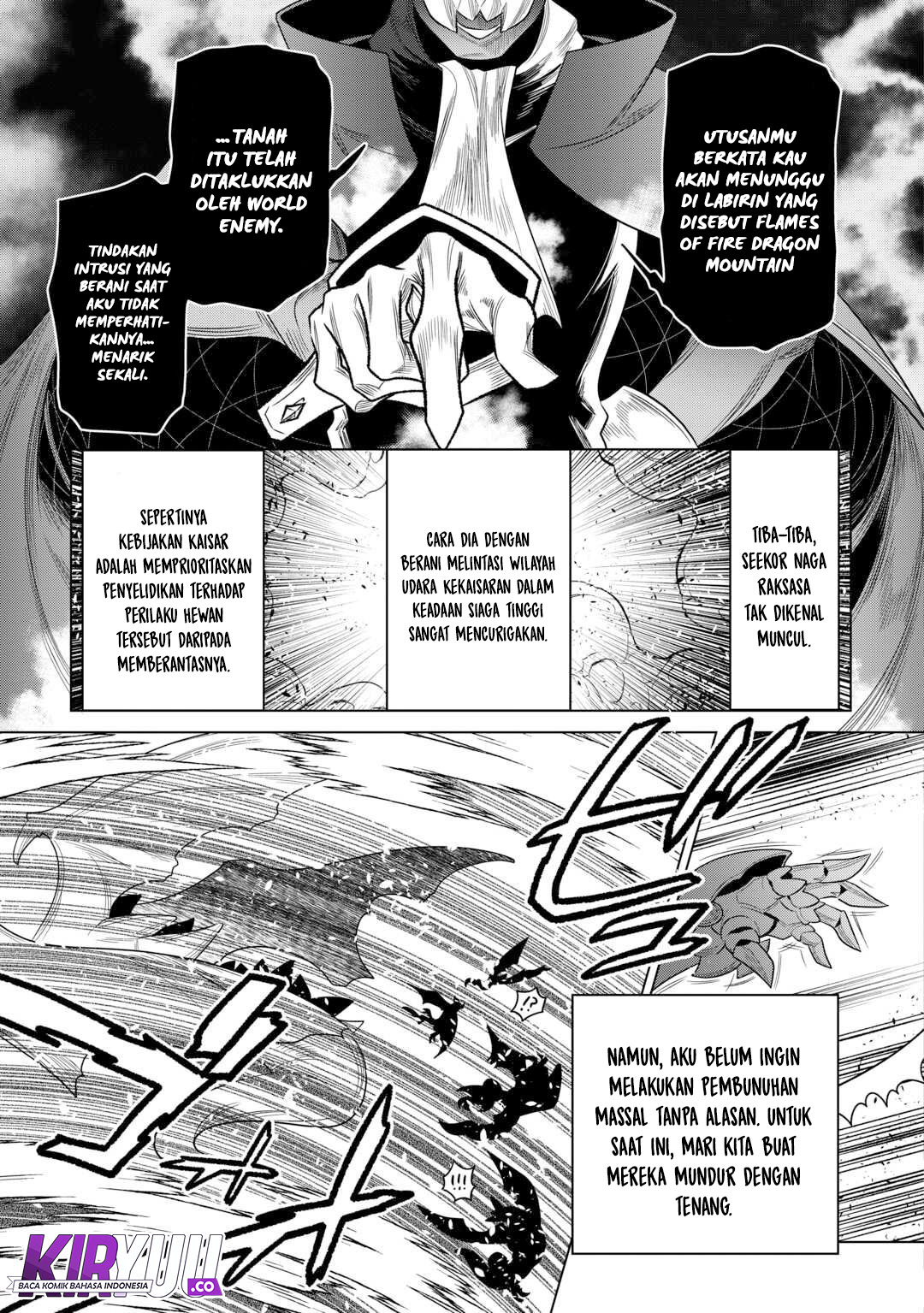 Chapter 110 - halaman 21