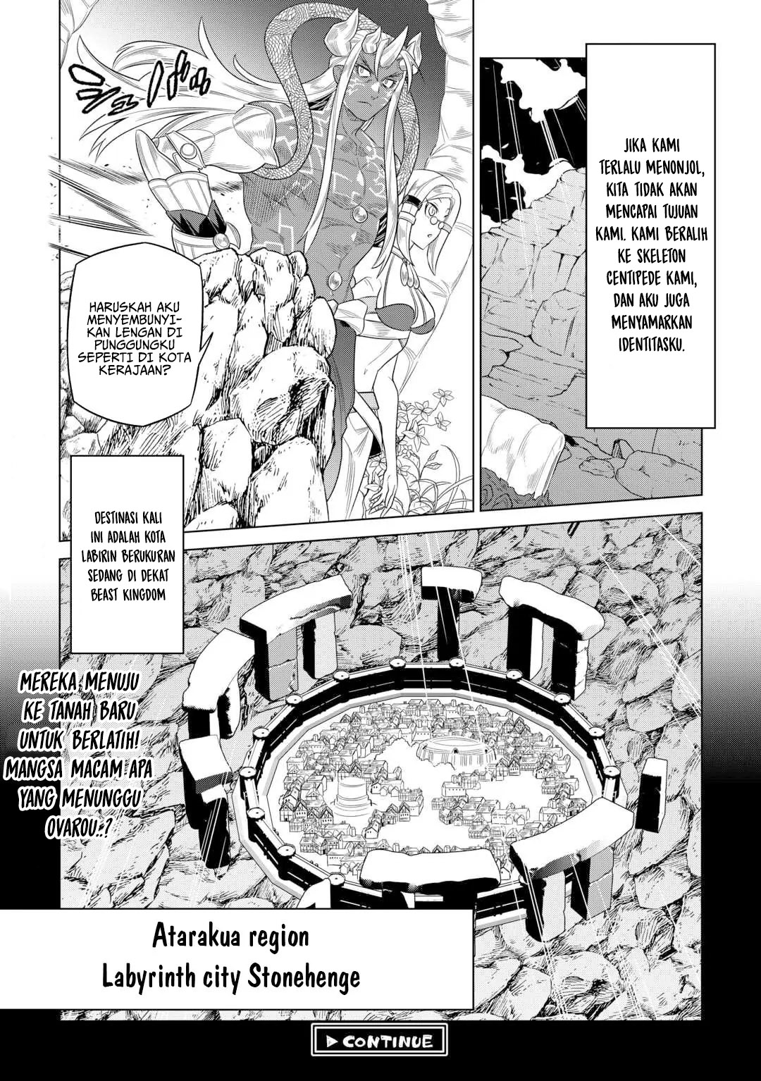 Chapter 110 - halaman 22