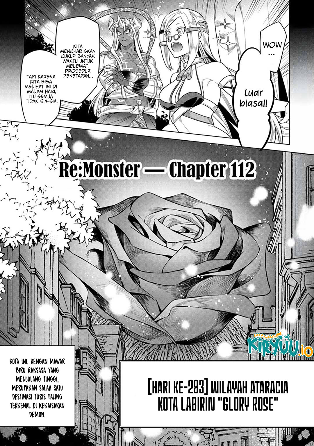 Chapter 112 - halaman 2